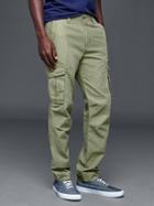 Gap Men Slim Fit Cargo Pants - Olive