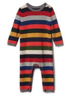 Gap Bright Stripe Sweater One Piece - Multi Stripe
