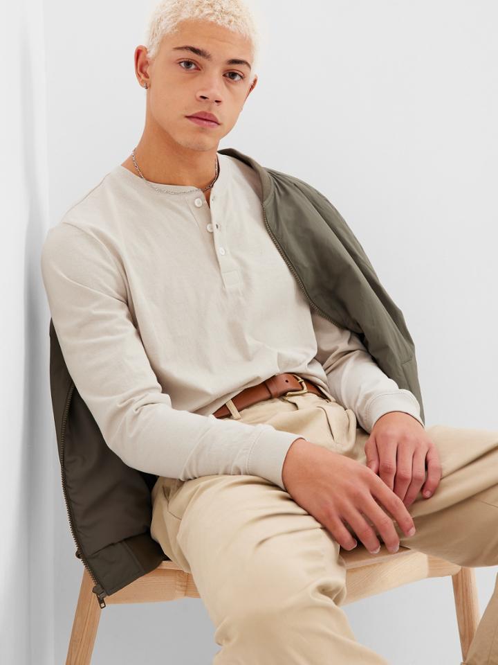 Henley Shirt