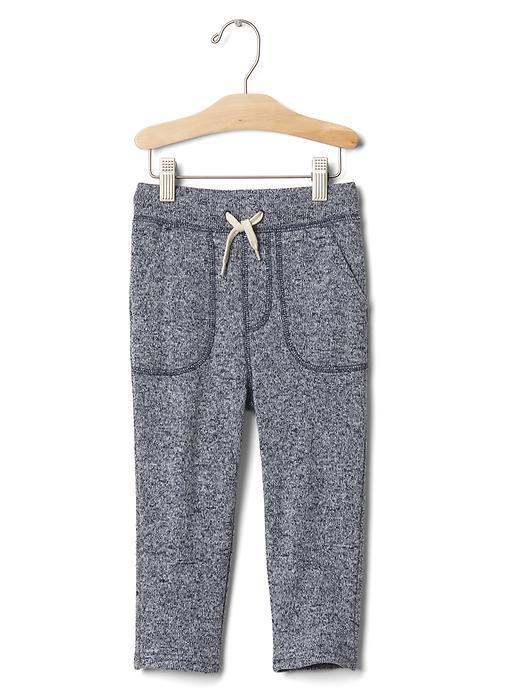 Gap Sweater Fleece Sweats - True Indigo