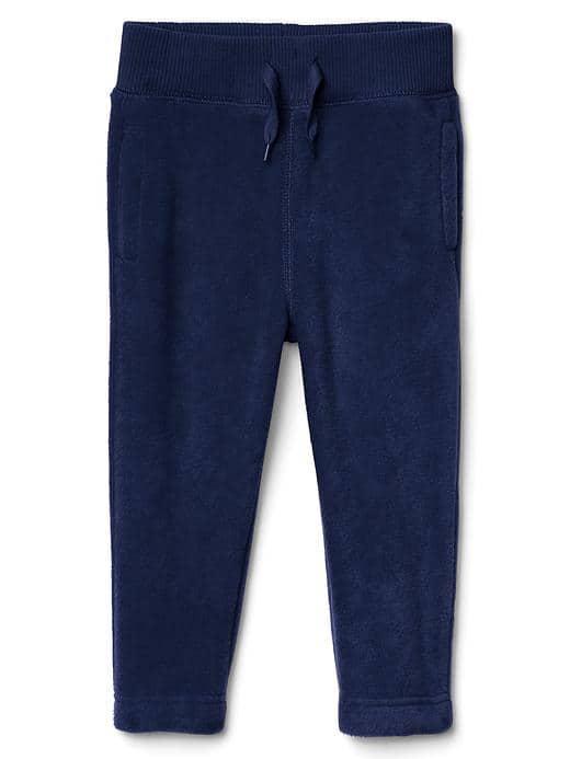 Gap Pro Fleece Sweats - Elysian Blue