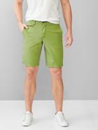 Gap Solid Beach Shorts 10" - Green Light