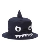 Gap Shark Face Bucket Hat - New Navy