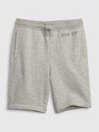 Kids Pull-on Fleece Shorts