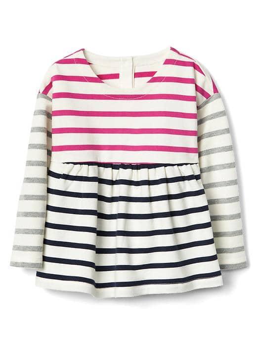 Gap Stripeblock Swing Top - Stripe