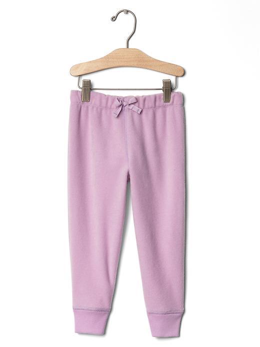 Gap Pro Fleece Joggers - Gauzy Lilac