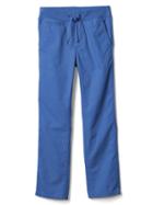 Gap Pull On Chinos - Blue Willow