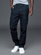 Gap Men Slim Fit Cargo Pants - Navy