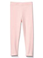 Gap Stretch Jersey Leggings - Icy Pink