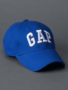 Gap Men Logo Baseball Hat - Bristol Blue
