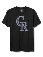 Gap Men Mlb Graphic Tee - Colorado Rockies