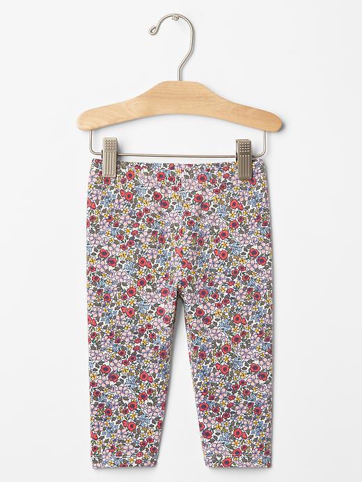 Gap Floral Leggings - Floral