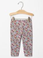 Gap Floral Leggings - Floral