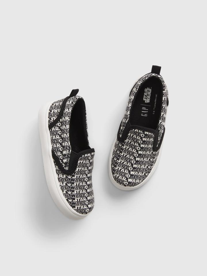 Babygap | Star Wars3 Slip-on Shoes