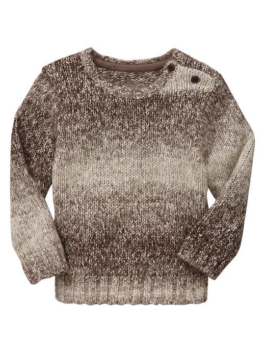 Gap Ombre Sweater