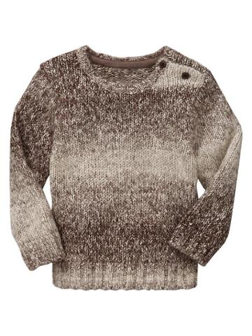 Gap Ombre Sweater