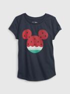 Gapkids | Disney 100% Organic Cotton Mickey Mouse Graphic T-shirt