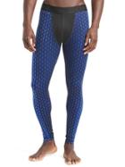 Gap Men Compression Base Layer Tights - Bristol Blue