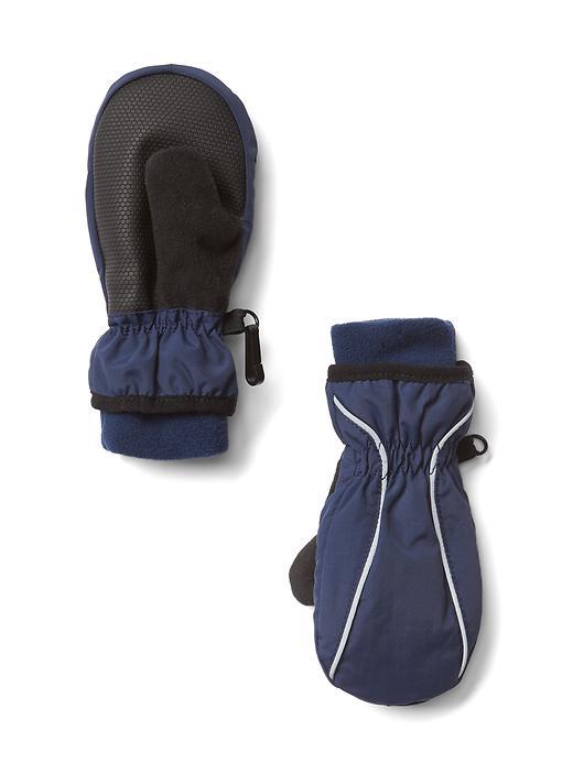 Gap Warmest Mittens - Elysian Blue