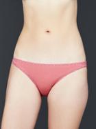 Gap Women Skinny Bikini - Pink City