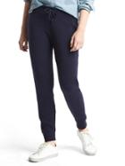 Gap Women Ribbed Joggers - Dark Night