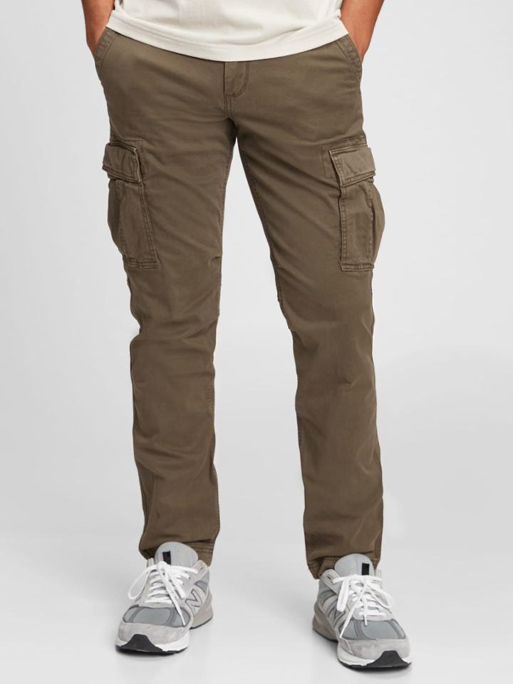 Cargo Pants With Gapflex