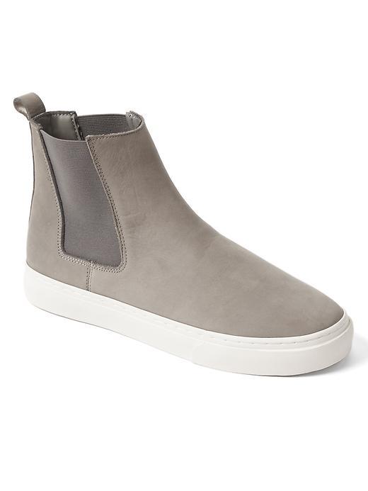 Gap Women Chelsea Boot Sneakers - Light Grey