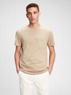 100% Organic Cotton Pocket T-shirt