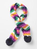 Gap Pro Fleece Printed Scarf - Multi