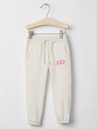 Gap Logo Sweats - Ivory Frost