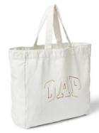 Gap Large Logo Tote - Snow Cap