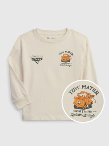 Babygap | Disney 100% Organic Cotton Cars Graphic T-shirt