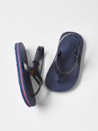 Gap Solid Flip Flops - Dark Night