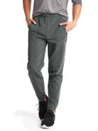 Gap Men Stretch Tapered Pants - Gun Powder