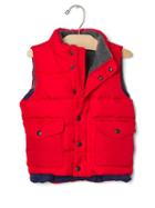 Gap Coldcontrol Max Quilted Vest - Pure Red