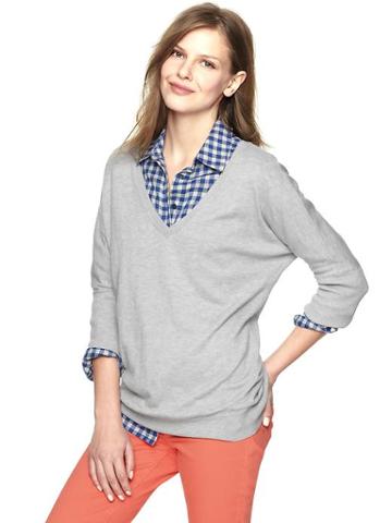 Gap Dolman Sleeve Sweater