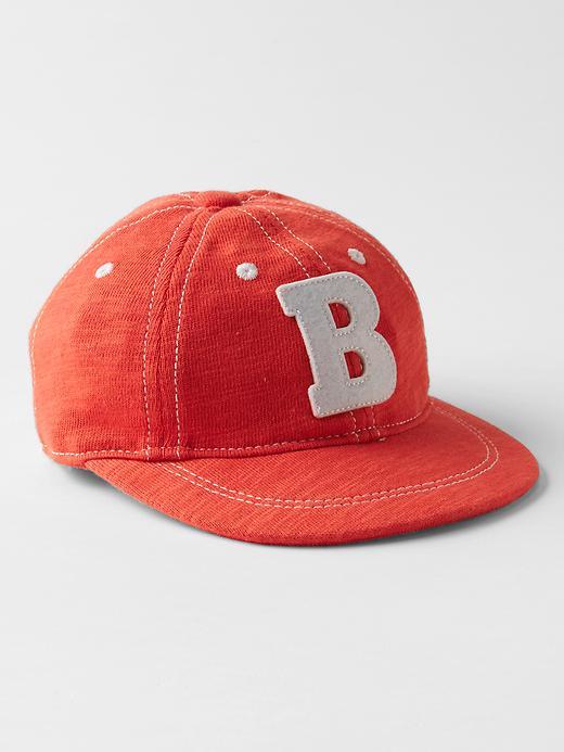 Gap Baseball Hat - Fire Coral