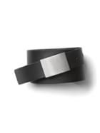 Gap Men Plaque Belt - Black