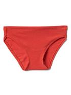 Gap Women Breathe Bikini - Holly Berry