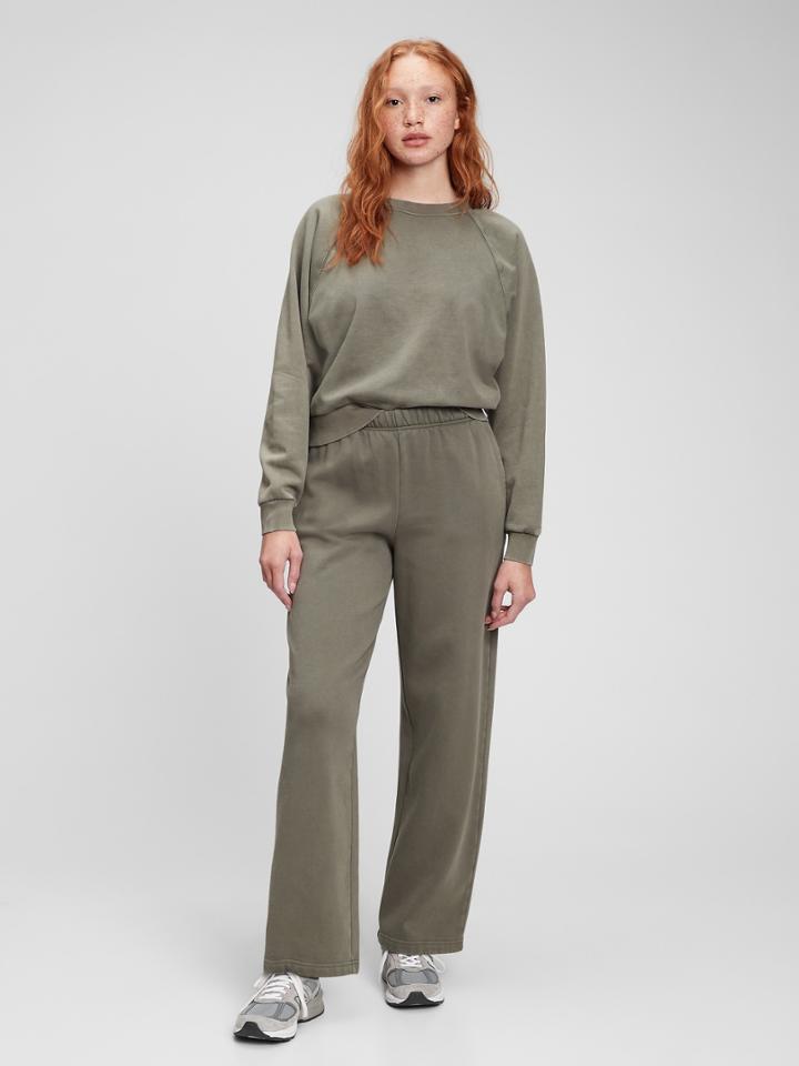 High Rise Vintage Soft Relaxed Pants