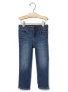 Gap 1969 Superdenim High Stretch Skinny Jeans - Medium Indigo