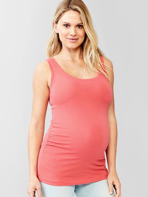 Gap Pure Body Tank - Autumn Rose