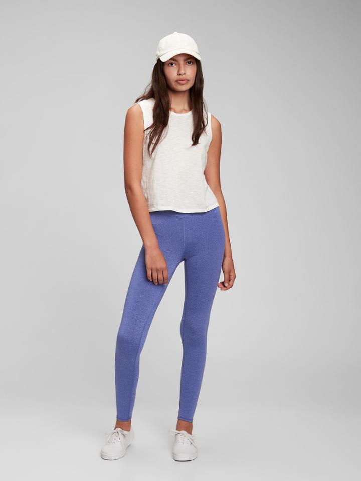 Teen Gapfit Crossover Leggings