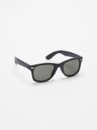 Gap Retro Sunglasses - True Black