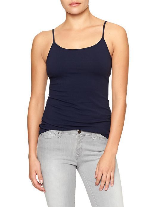 Gap Women Factory Fitted Cami - Navy
