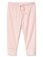 Gap Favorite Knit Pants - Pink Heather