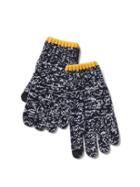 Gap Men Merino Tech Gloves - Navy