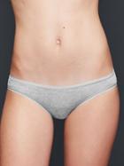 Gap Women Teeny Bikini - Classic Heather