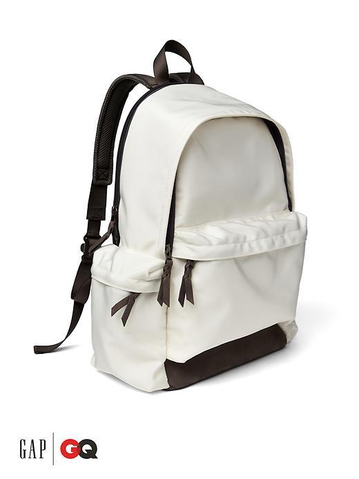 Gap Men X Gq John Elliott Backpack - Cream