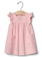 Gap Flutter Cord Jumper - Pink Cameo
